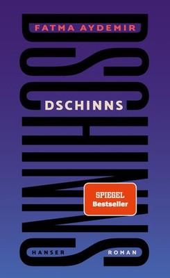 Dschinns | Fatma Aydemir | deutsch