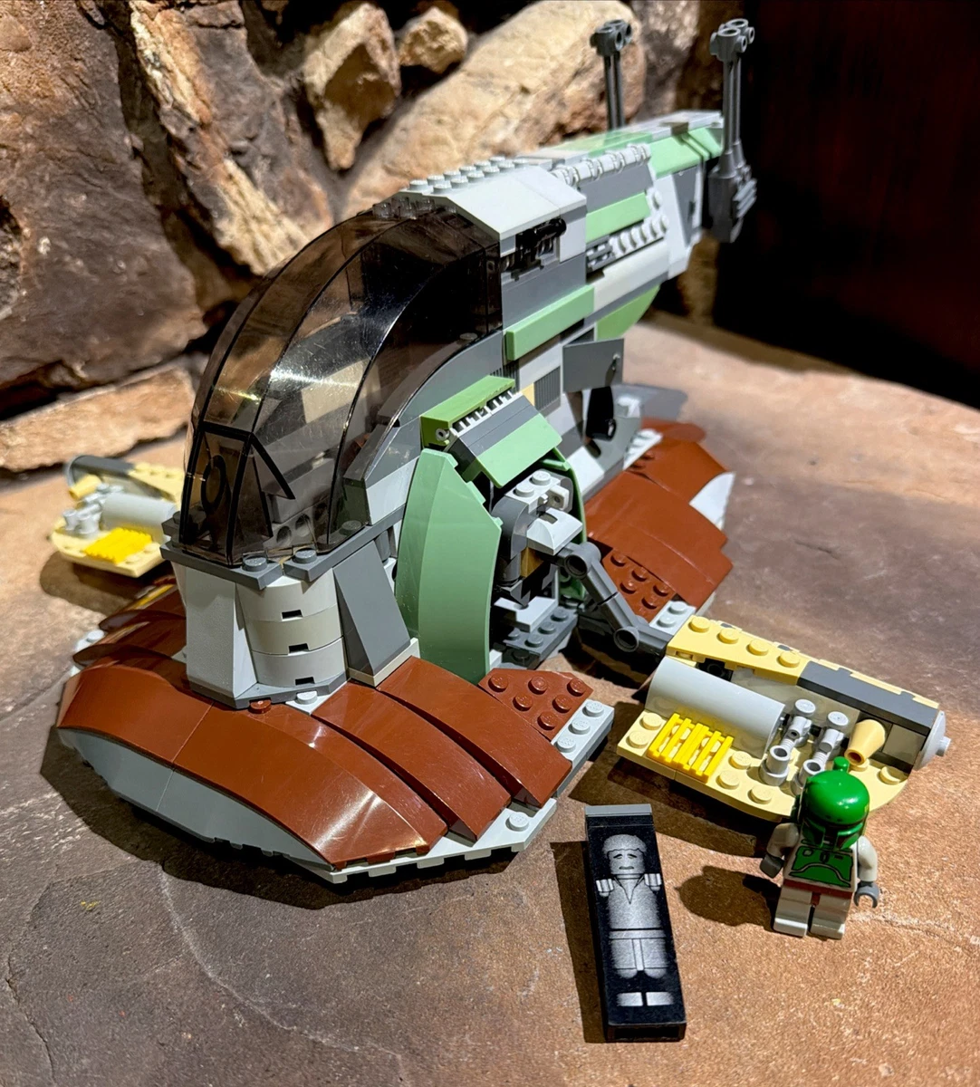 Preços baixos em Conjuntos e pacotes completos Boba Fett Slave I