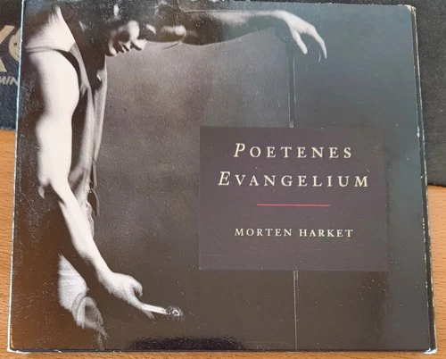 Morten Harket - Poetenes Evangelium (CD)