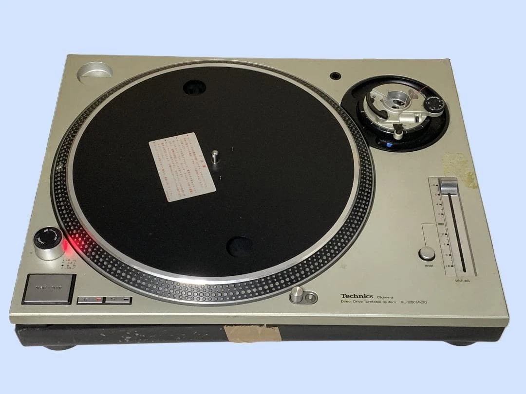 Technics SL-1200MK3D DJ Turntables for sale - eBay