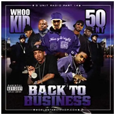 G-Unit - Back to Business