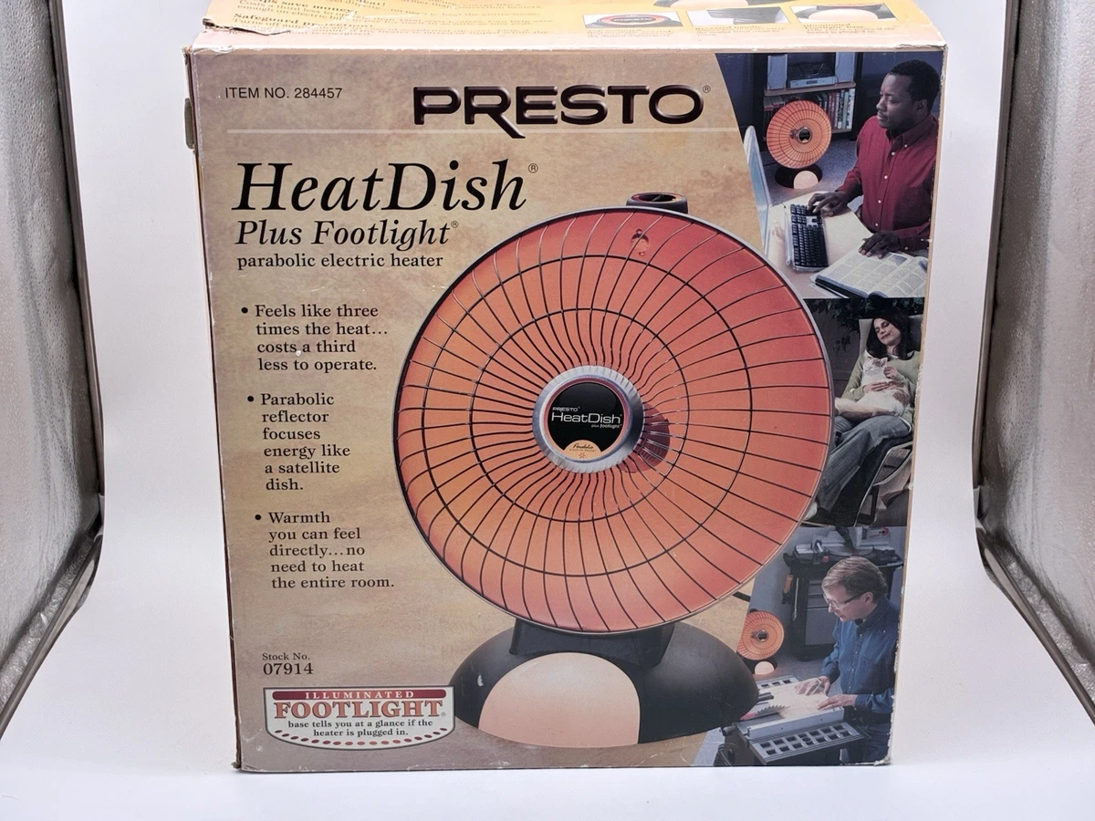 Presto Home Space Heaters for sale | eBay