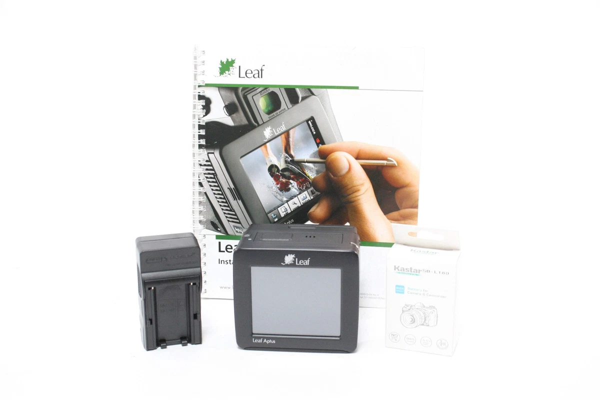 Leaf Digital Camera Backs for sale - eBay