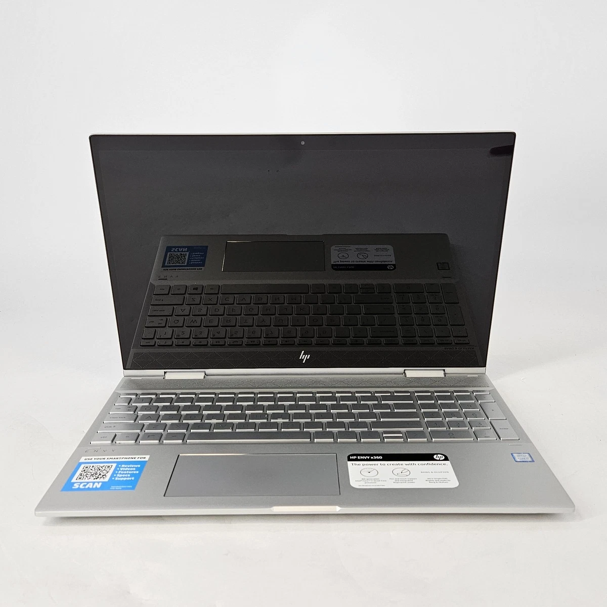 HP ENVY x360 Intel Core i7 8th Gen. PC Laptops & Netbooks for Sale