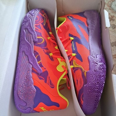 PUMA x Lamelo Ball MB.03 'Lo Lava'  Men Size 12