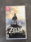 New ListingThe Legend of Zelda: Breath of the Wild - Nintendo Switch