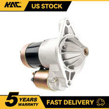 Starter Motor For 1988-1990 Jeep Wrangler 4.2L 1993-98 Jeep Grand Cherokee 4.0L