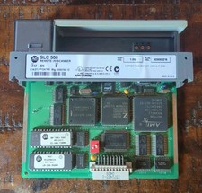 Allen-Bradley 1747-SN, Series B, SLC 500 Remote I/O Scanner Module