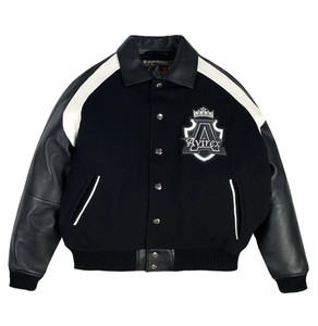Avirex Leather Jacket | eBay