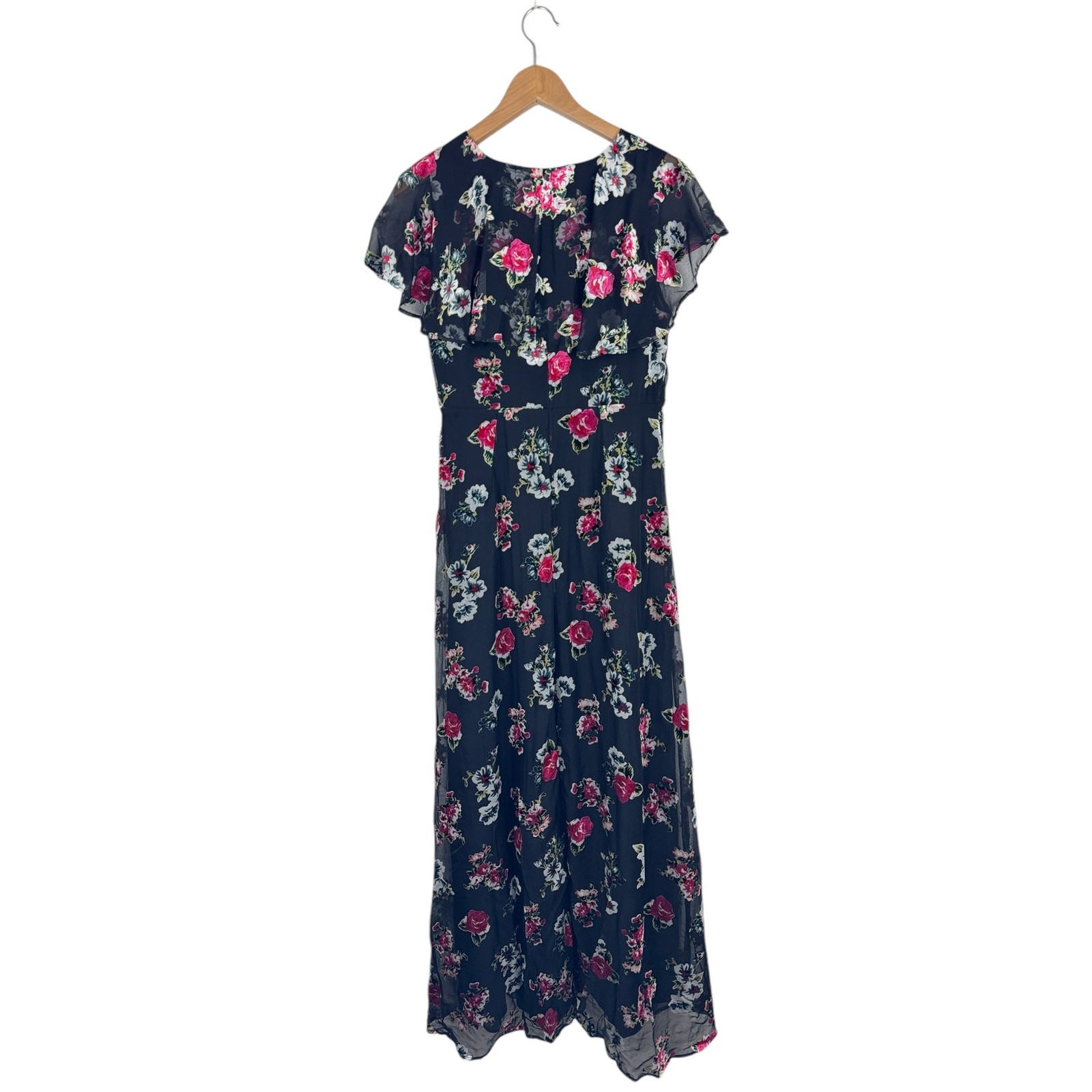 ModCloth x Anna Sui Authentically Chic Velvet Floral Maxi Dress 8