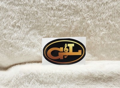 G&L Guitars Sticker