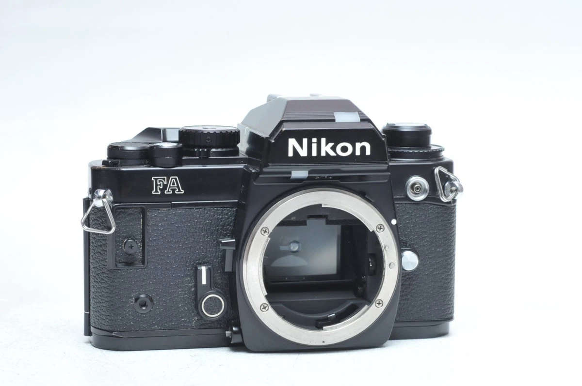 25+ Nikon FA Film Cameras for sale | Updated Oct 2026