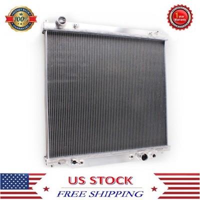 High Capacity Radiator Fit 1999 2005 Ford F250 F350 Excursion Super Duty Truck