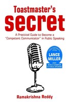 Ramakrishna Reddy | Toastmasters Secret | Taschenbuch | Englisch (2018)
