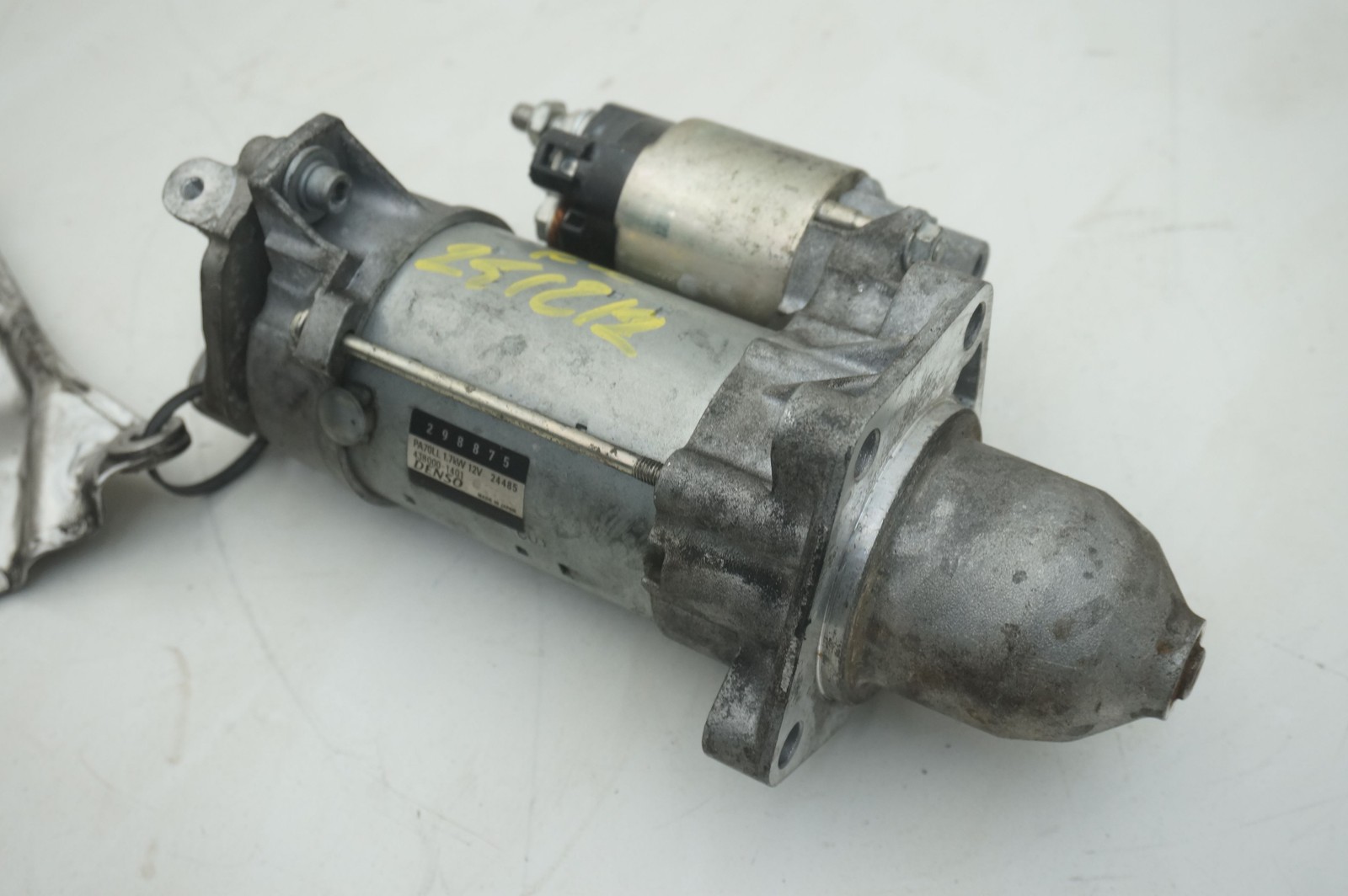 3.9L Twin Turbo V8 Engine Starter Motor OEM 298875 Ferrari 488 Spider 2017