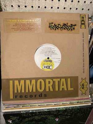 Immortal Records The Funkiest DJ Muggs and DJ Lethal