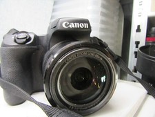 Canon PowerShot SX70 HS 20.3 Megapixel 4K Digital Bridge Camera