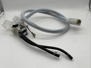 Siemens WM14E4G5/03 Waschmaschine 11060645 Zulaufschlauch Magnetventil #OA249