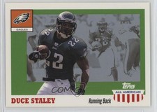 2003 Topps All American Duce Staley #34 0t2