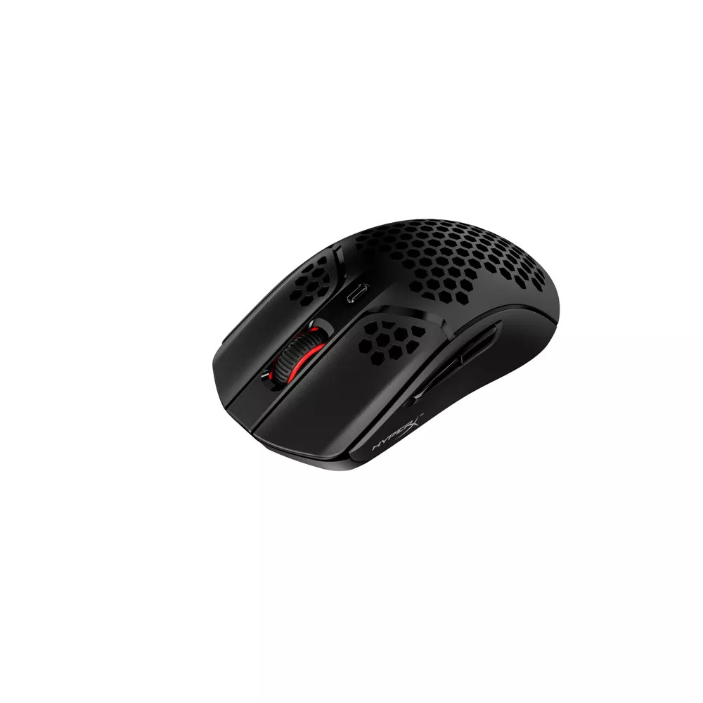 HyperX Pulsefire Haste Wireless Gaming Mouse for PC - Black
