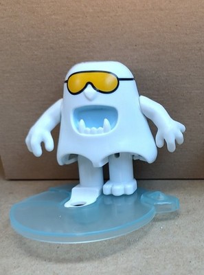 Yeti Set Go! Game Yellow Goggles Yeti With Kick Disc