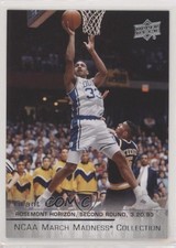 2014-15 Upper Deck NCAA March Madness Collection Short Print Grant Hill HOF 7fb
