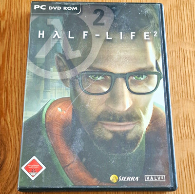 Half-Life 2 PC DVD-ROM USK 16