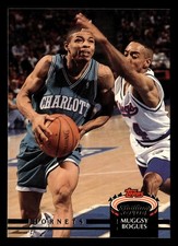 1992-93 Topps Stadium Club - Muggsy Bogues #71