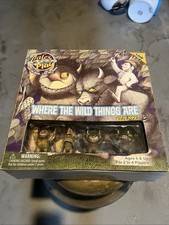 Where the Wild Things Are Board Game from Pat...