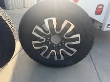 2026 Denali 2500 Ultimate 20 Inch Rims Set Of 4 With Tires