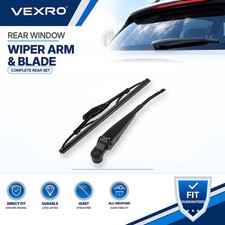 For Range Rover Evoque 2011-2018 Rear Windscreen Wiper Arm & Blade Set