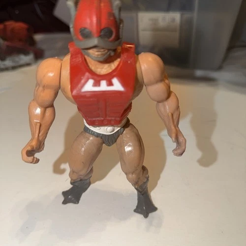 Vintage 1982 He-Man Masters of the Universe ZODAC Action Figure TOY MOTU
