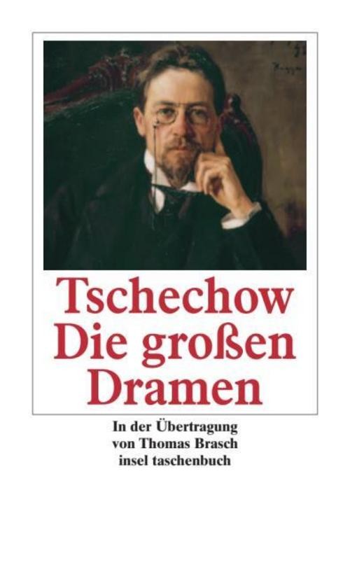 Anton Tschechow: Die großen Dramen - Taschenbuch - Bild 3