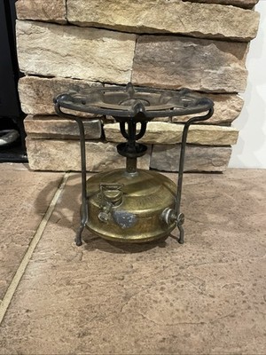 Vintage Primus No 5S.or. Date Code AA For 1936