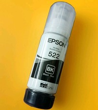 Epson 522 Black Ink ET-2720 ET-2800 ET-2803 ET-4700 ET-4800