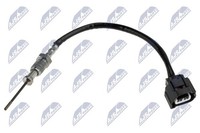 Sensor Abgastemperatur NTY EGT-NS-010 FüR Nissan Trail 2 T31 VAN Qashqai 1 J10