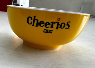 KITH CHEERIOS BOWL