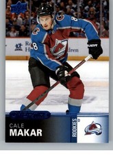 2019-20 Upper Deck Overtime Hockey Cards - Wave 3 Checklist 9