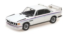 MINICHAMPS 155028136 1:18 BMW 3,0 CSL – 1973 – WHITE