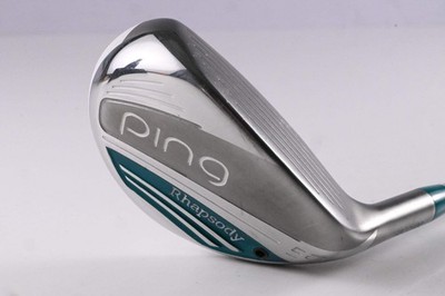 Ladies Ping Rhapsody 2015 #5 Hybrid / 26 Grad / Ladies Flex Ping ULT 220 Lite
