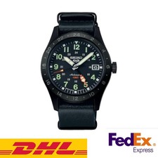 New Stock SEIKO 5 SPORTS Field Sports GMT SBSC013 Automatic Men's watch Limited