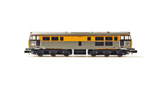 GRAHAM FARISH N GAUGE - NO.806A - SPECIAL EDITION CLASS 31 CIVIL ENGINEERS 31552