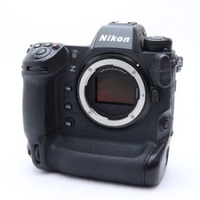 Nikon Z9 45.7MP Full-Frame Mirrorless Camera Body Shutter Count 68975