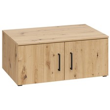 Aufsatzschrank/Standelement - Artisan Eiche - XL-Tiefe - 80 cm breit