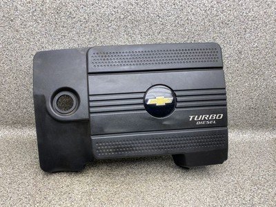 Motorabdeckung oben 25184813 151Tkm Chevrolet Captiva 2.2D 13.1996.183