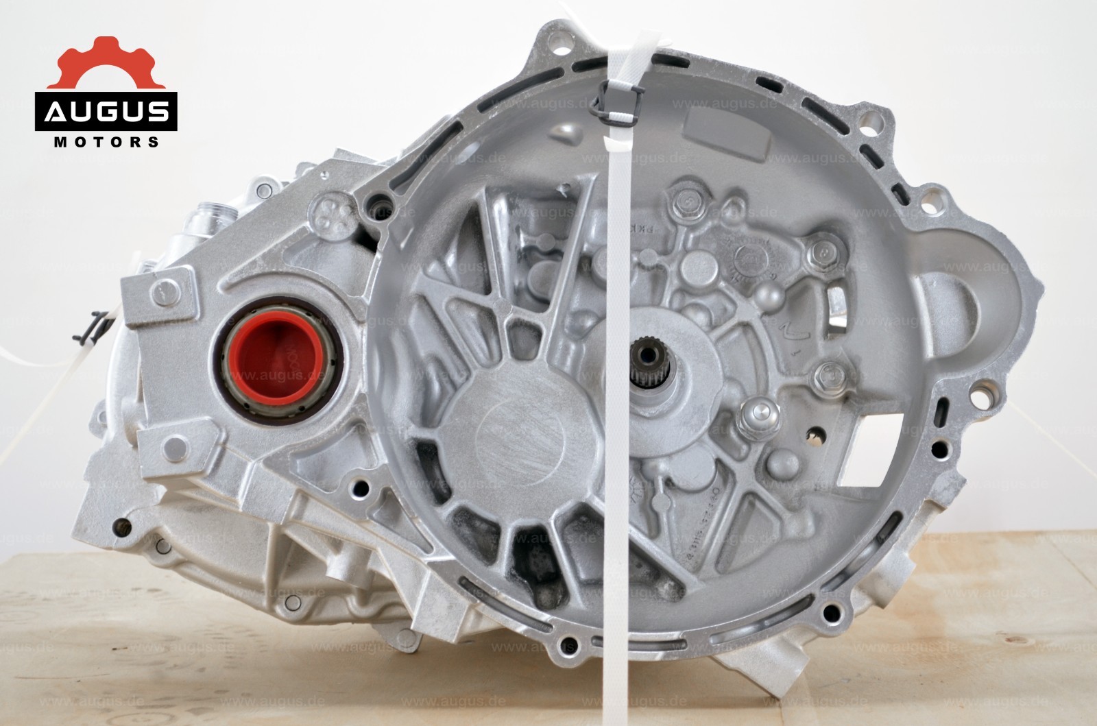 Generalüberholtes Getriebe | Kia Hyundai | ZD78 ZH78 43000-32497 4300032497