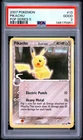2007 POKEMON POP SERIES 5 #13 PIKACHU PSA 2