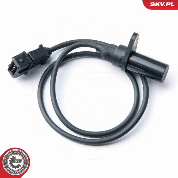 Kurbelwellensensor Impulsgeber Esen SKV 17SKV292 FüR Fiat Palio Punto Lancia 12V-image