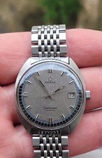 Omega Seamaster Cosmic Automatic MEN'S 35MM VERY RARE