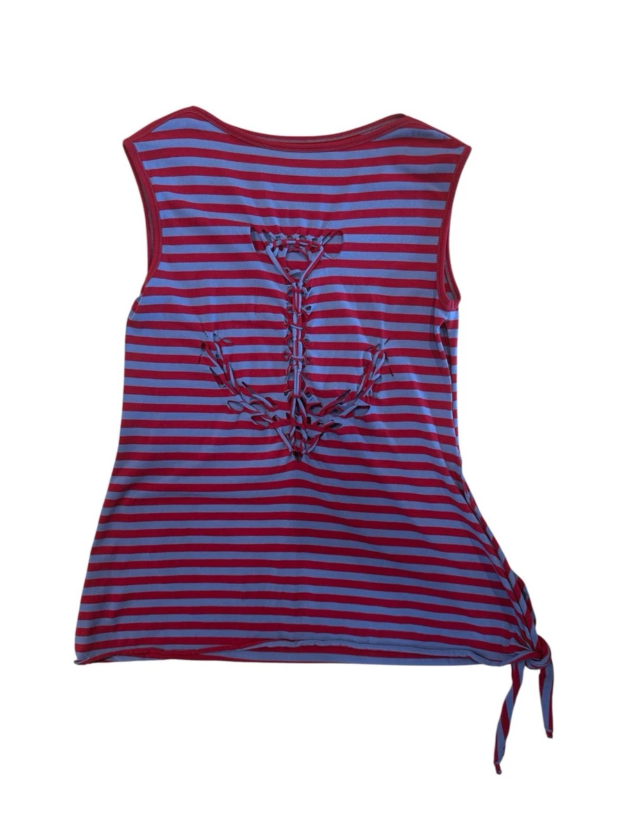 Jean Paul Gaultier Striped Tops for Women for sale - eBay